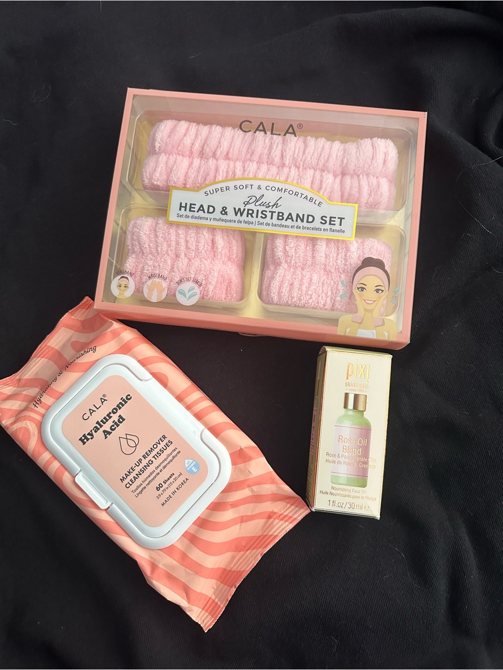 CALA  Soft Makeup & Skincare Bundle